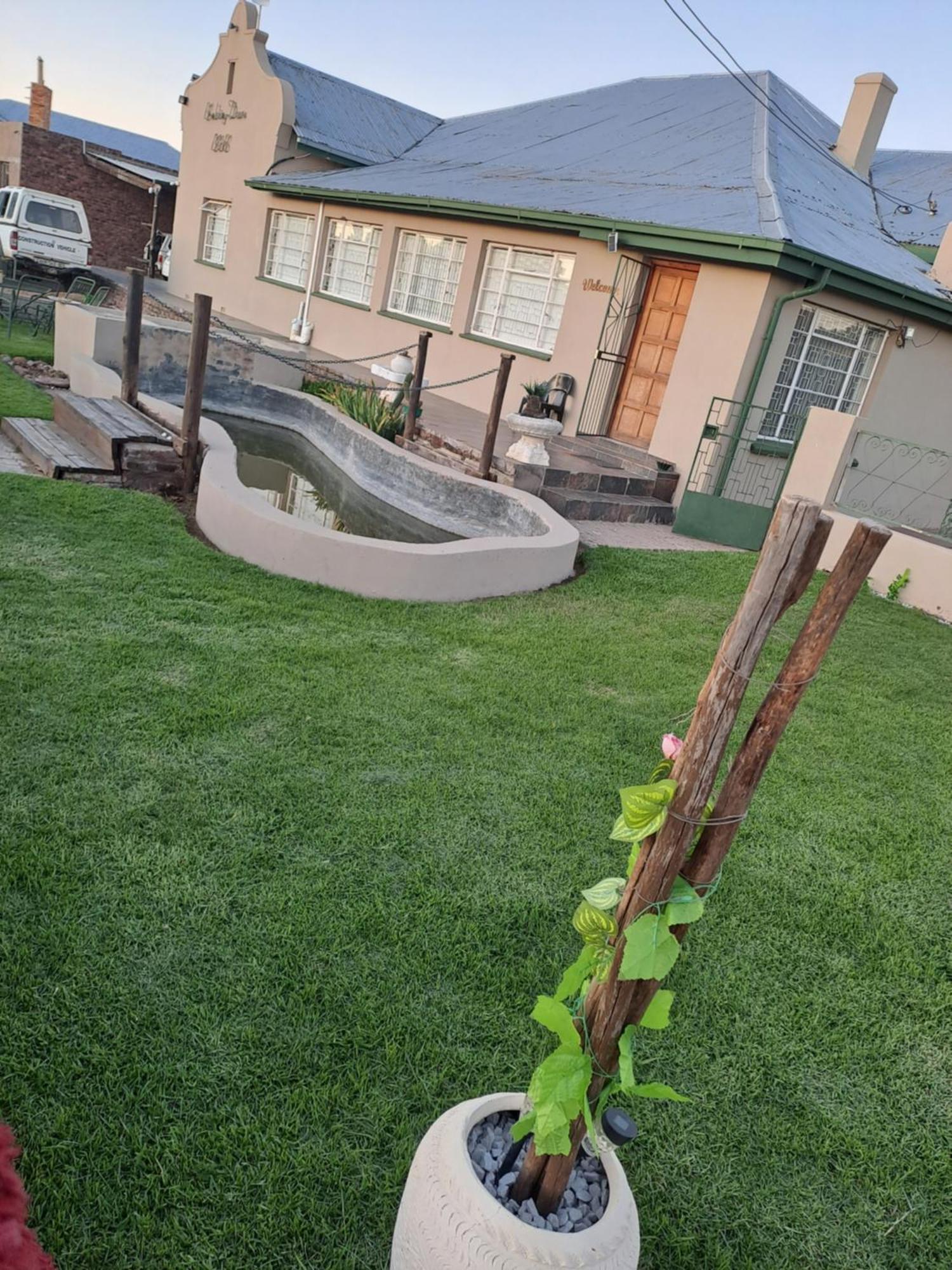 Breaking Dawn Bed & Breakfast Noupoort Bagian luar foto