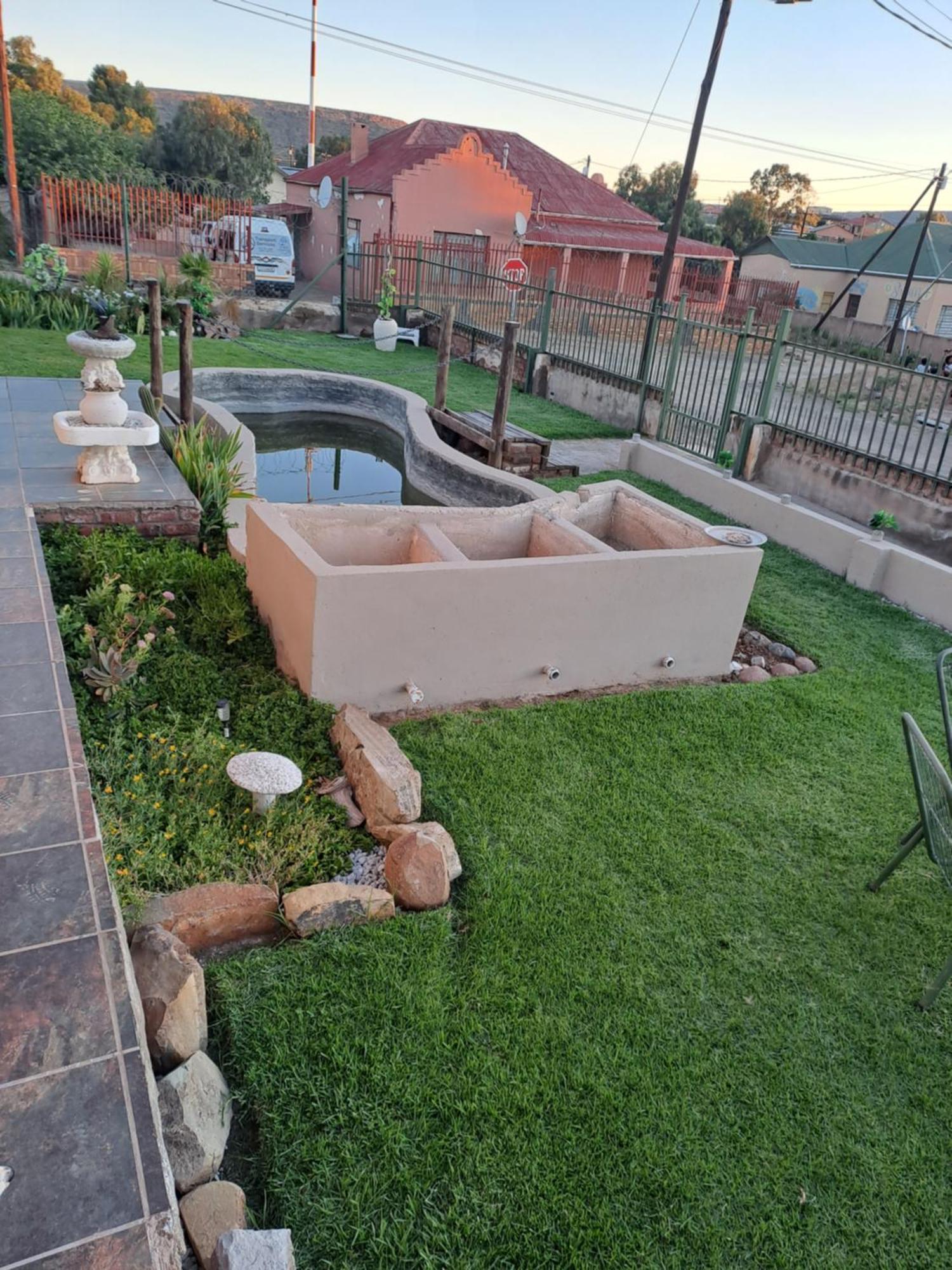 Breaking Dawn Bed & Breakfast Noupoort Bagian luar foto