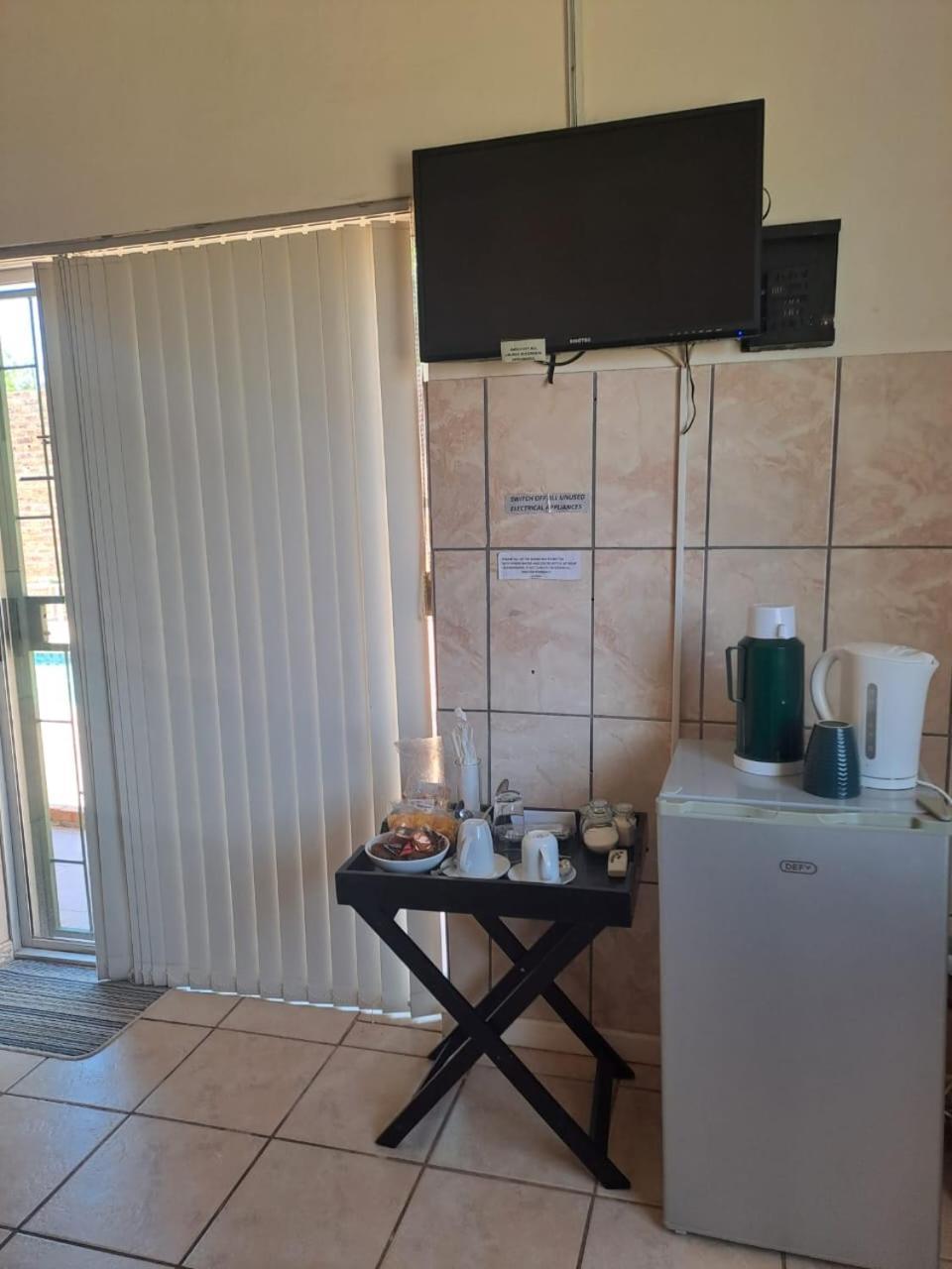 Breaking Dawn Bed & Breakfast Noupoort Bagian luar foto