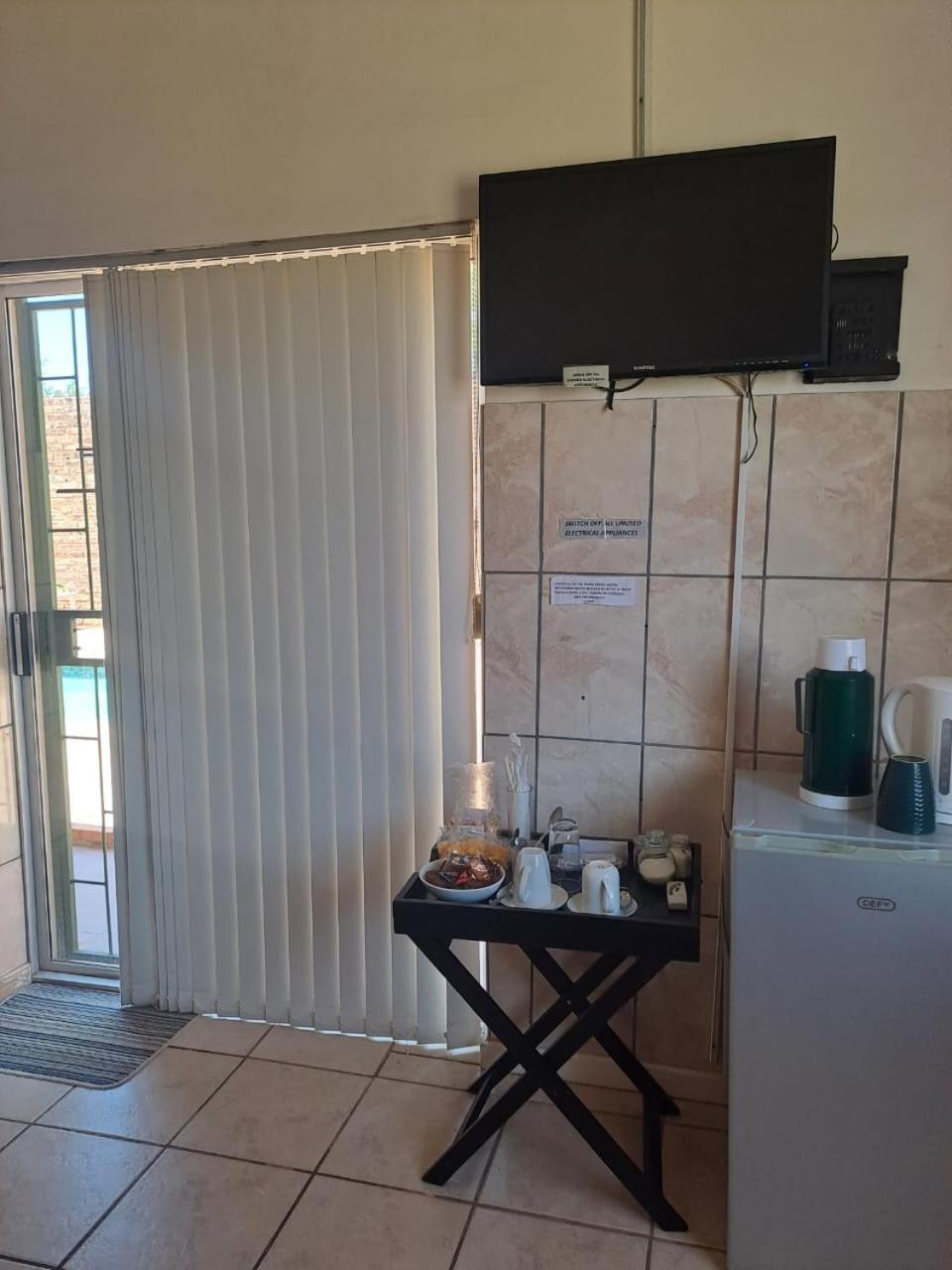 Breaking Dawn Bed & Breakfast Noupoort Bagian luar foto