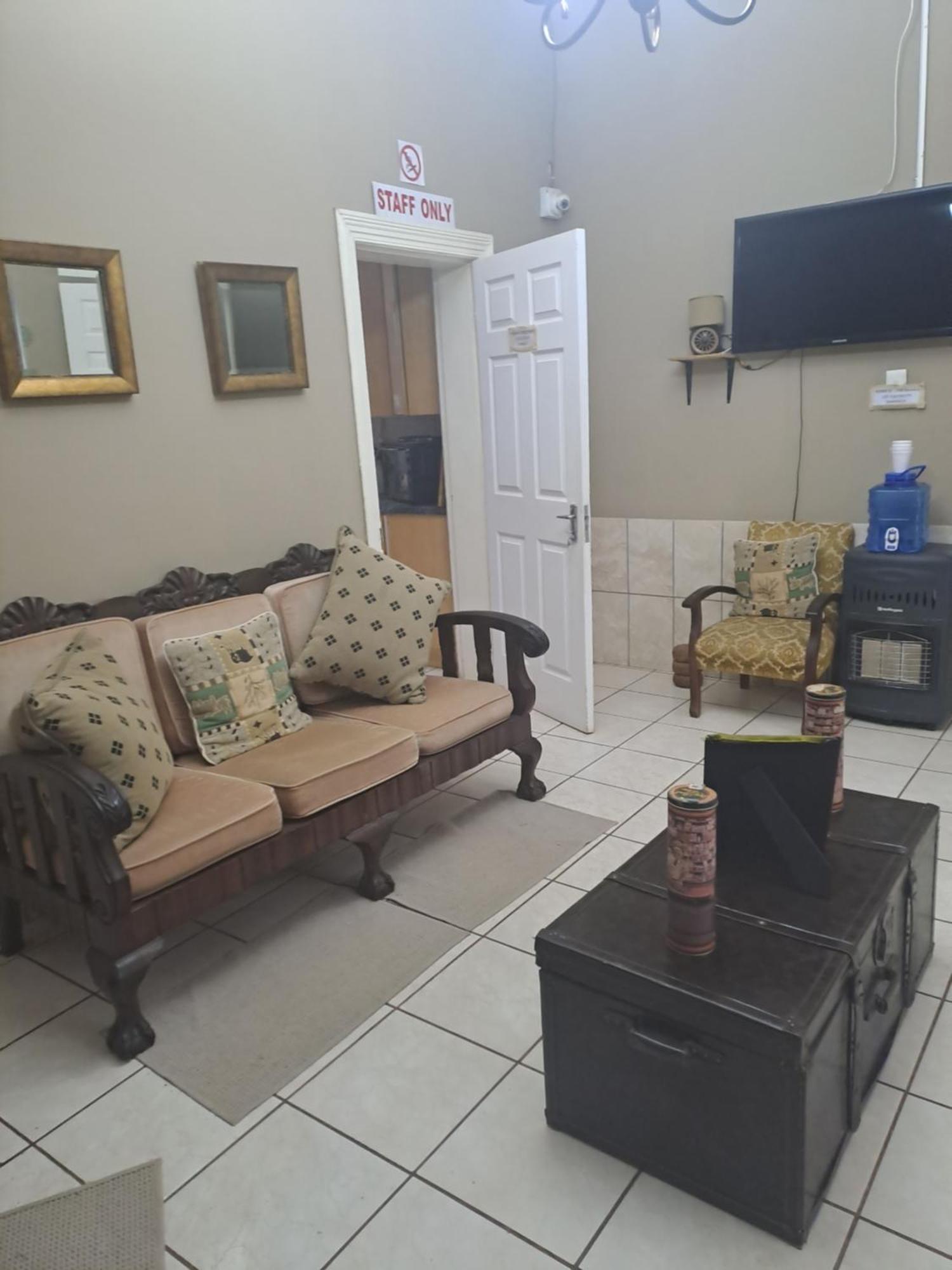 Breaking Dawn Bed & Breakfast Noupoort Bagian luar foto