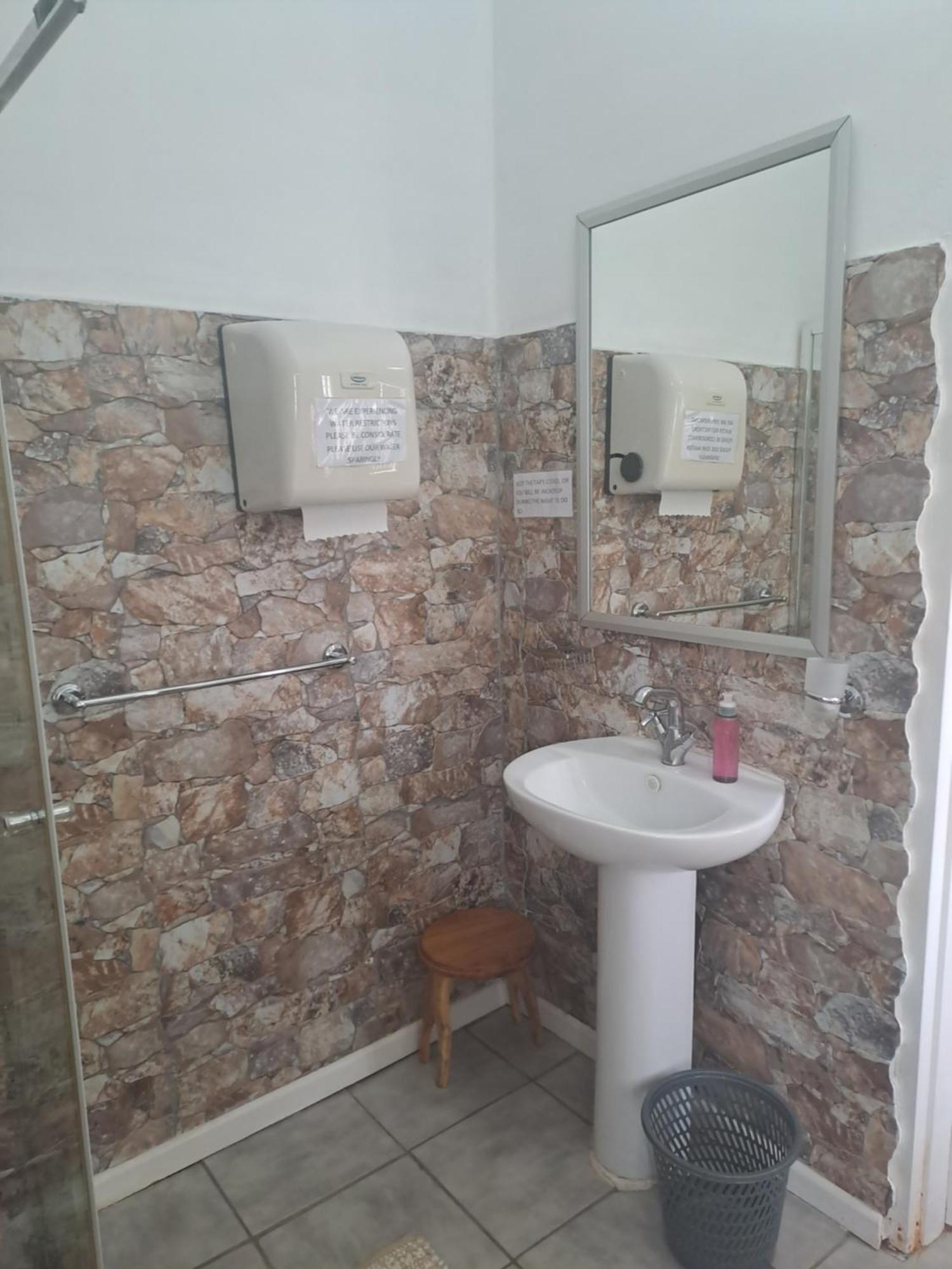Breaking Dawn Bed & Breakfast Noupoort Bagian luar foto