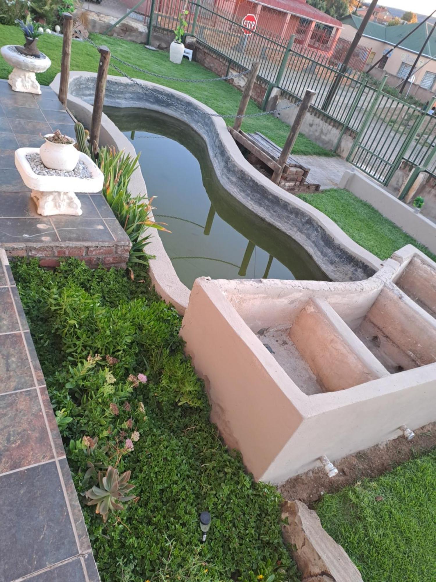 Breaking Dawn Bed & Breakfast Noupoort Bagian luar foto